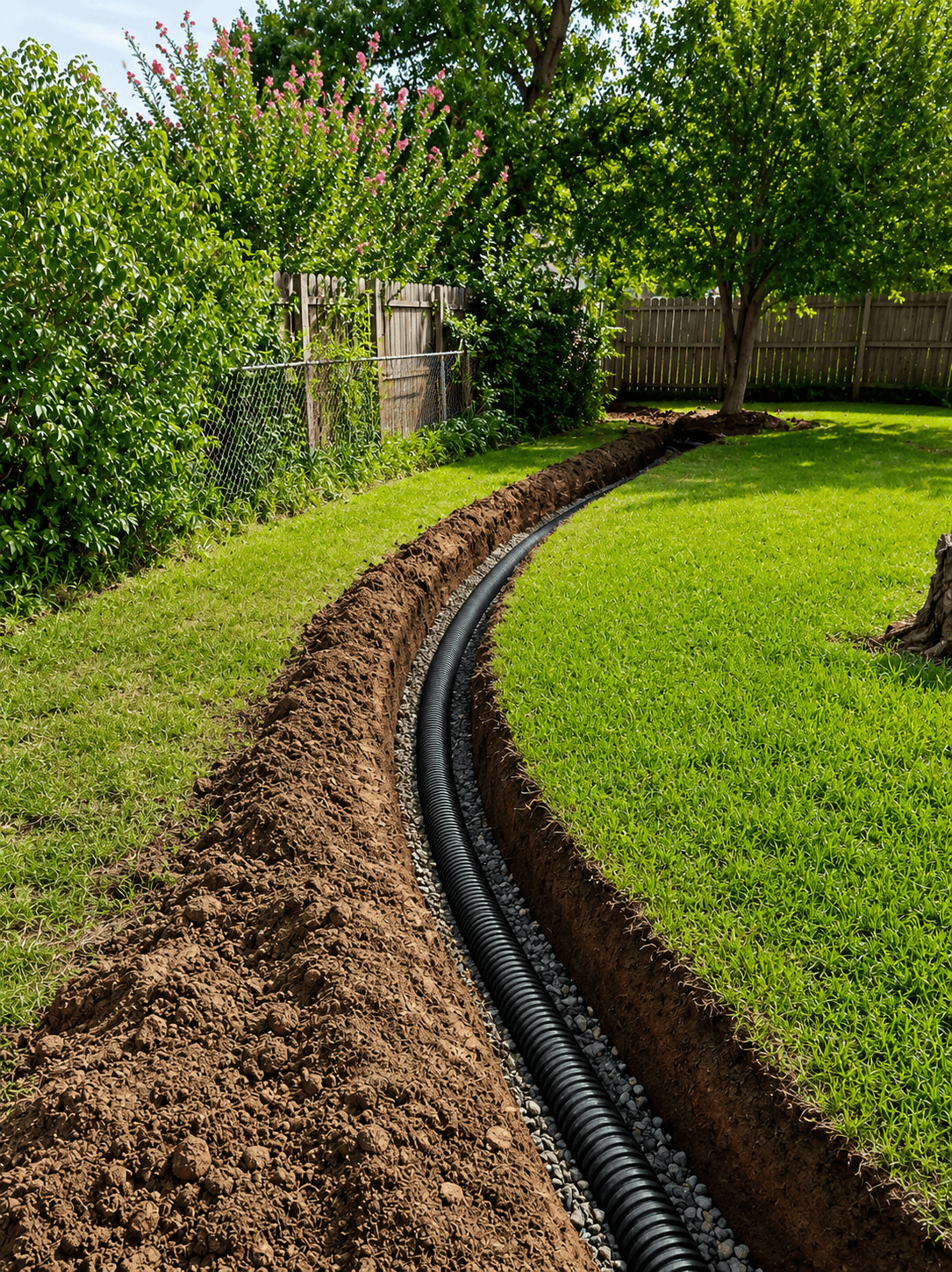 Drainage Solutions