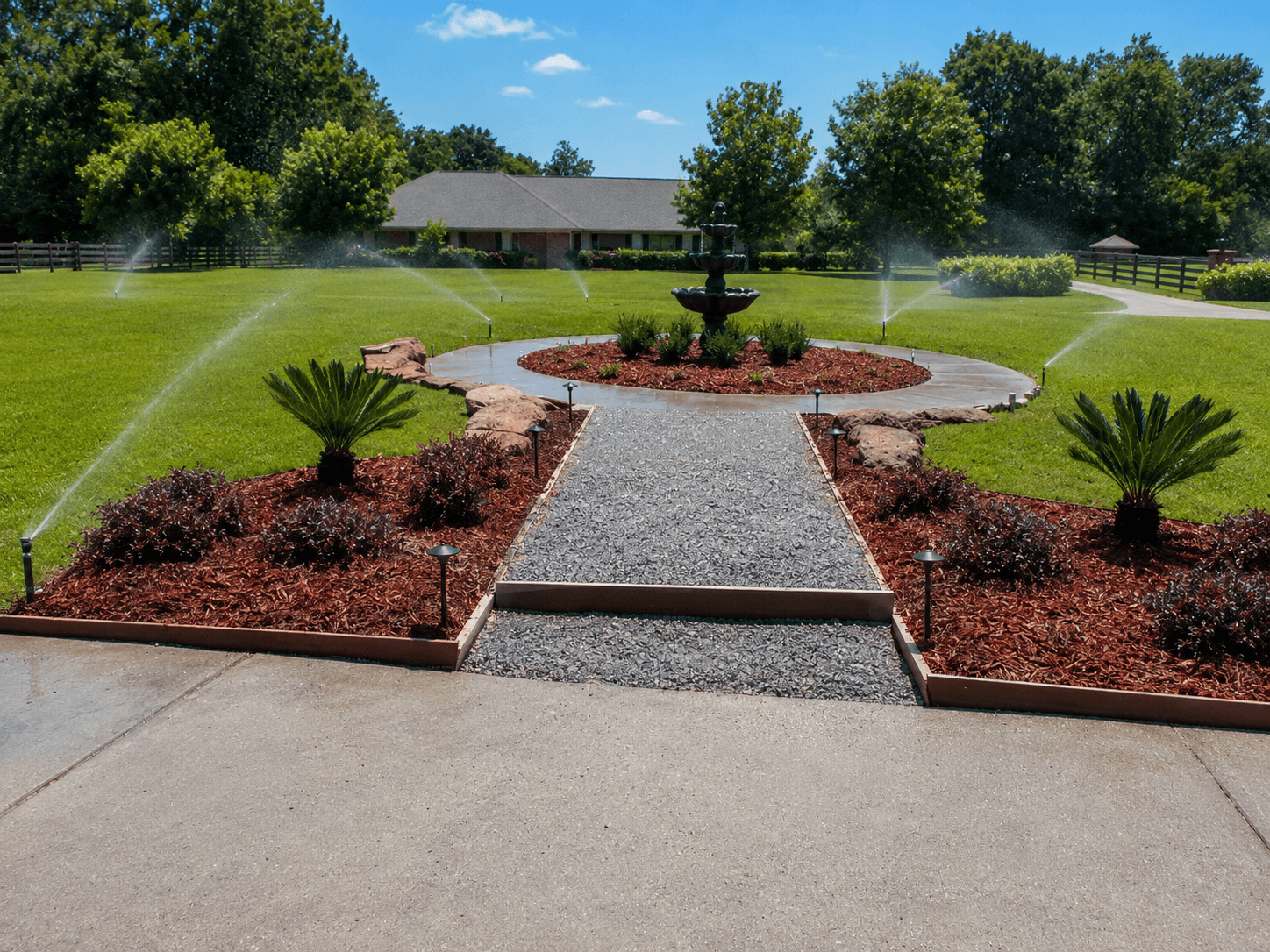 Irrigation Systems