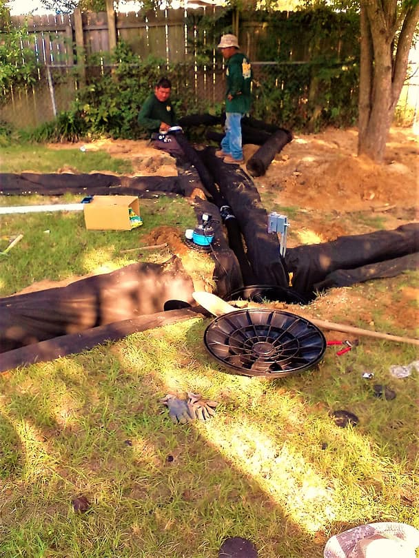 Drainage Solutions 21