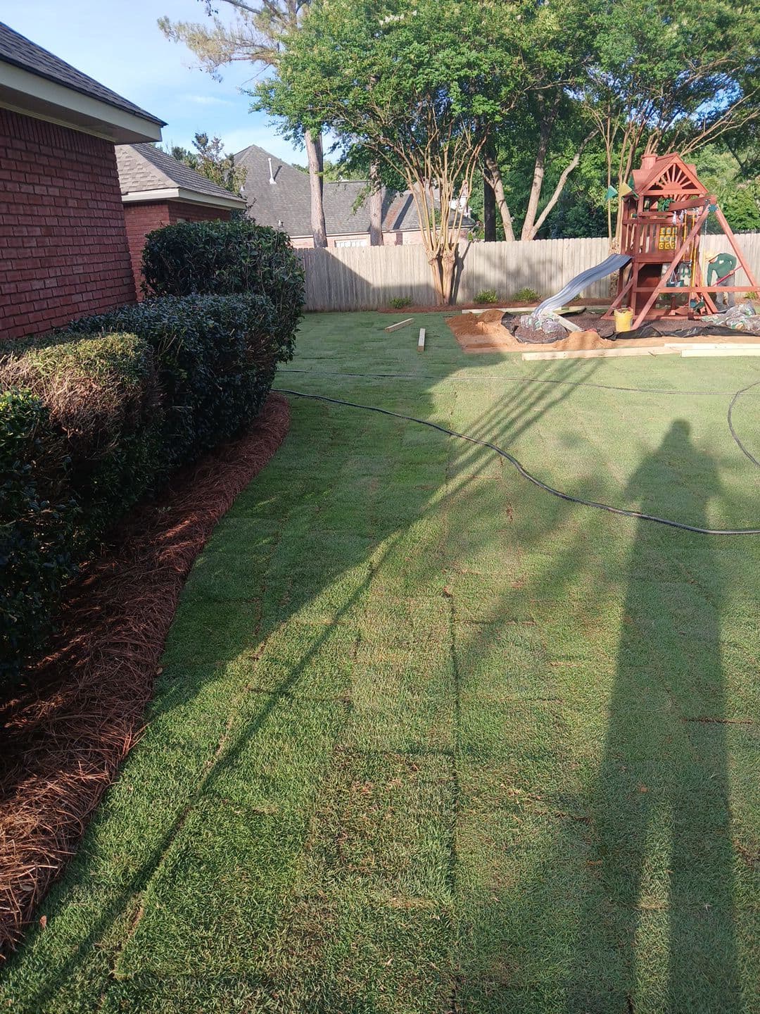 Landscape project