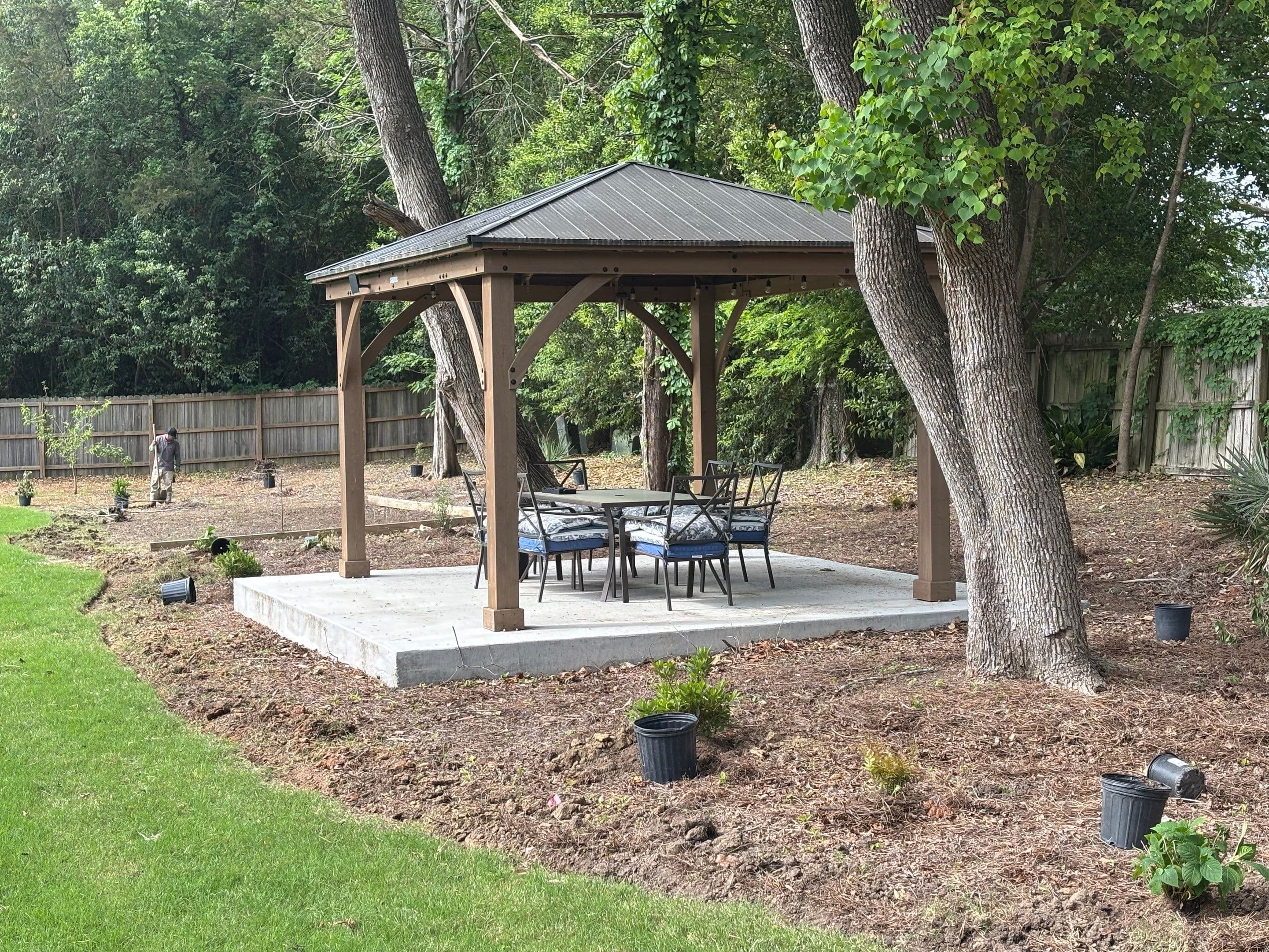 Backyard Retreats - 3