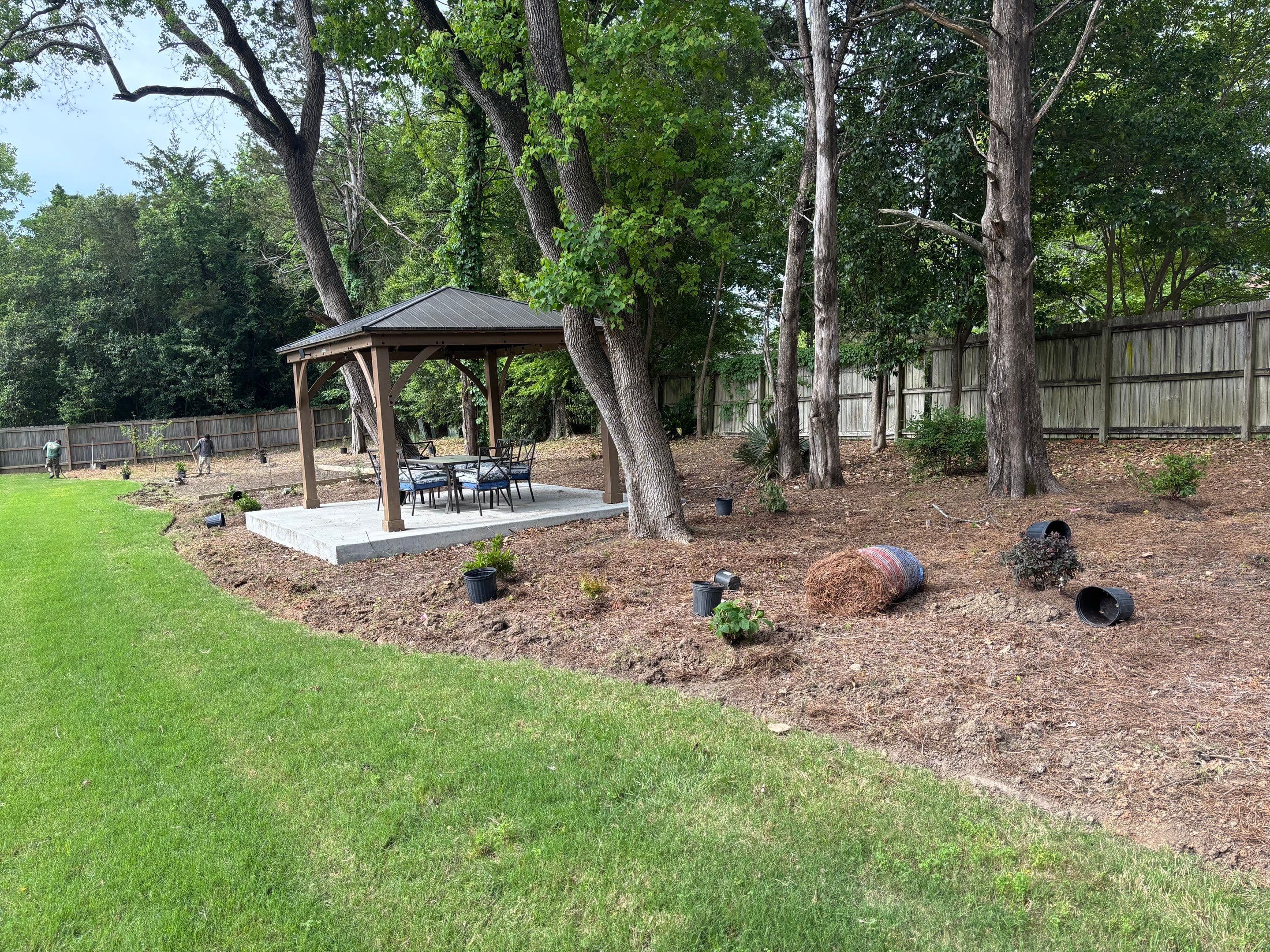 Backyard Retreats - 4