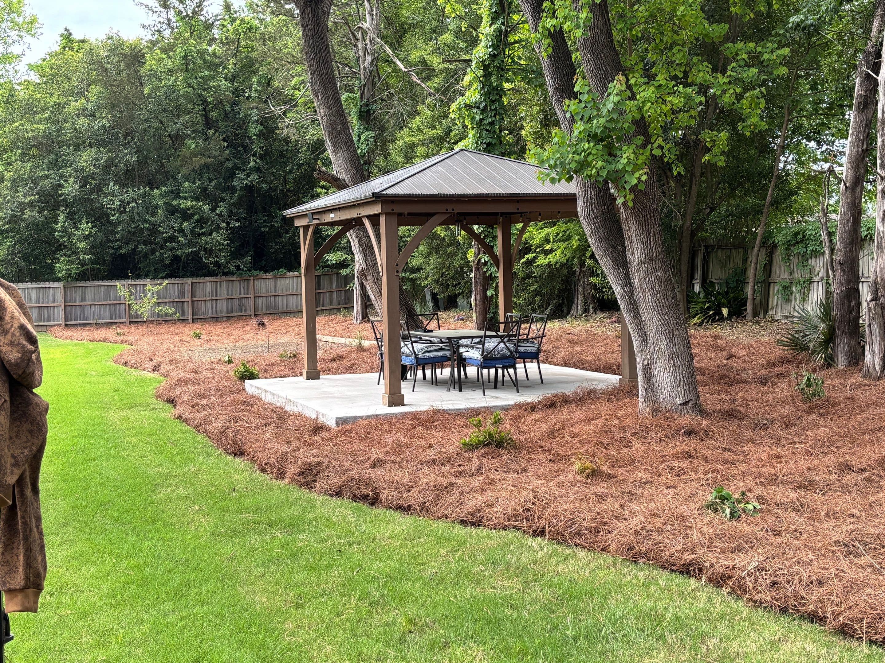 Backyard Retreats - 6