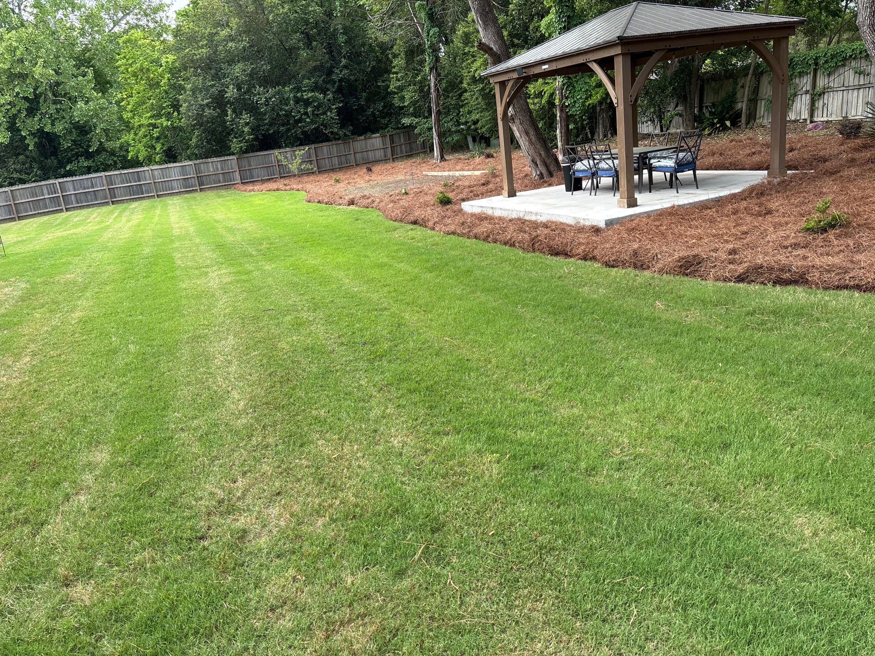 Backyard Retreats - 8